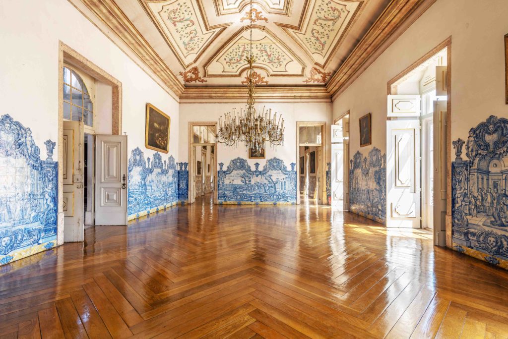 Palácio do Correio-Mor