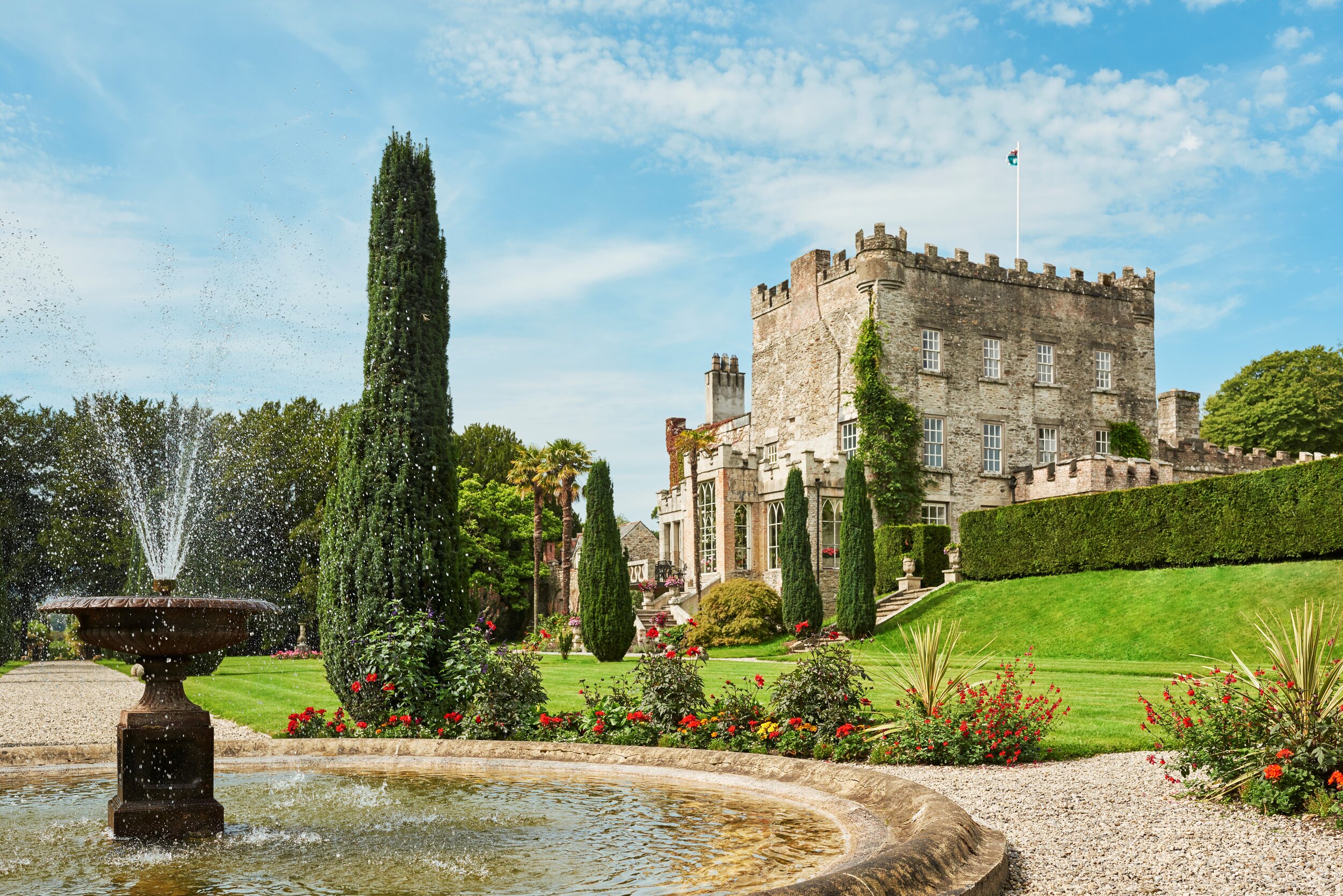 Huntington Castle & Gardens