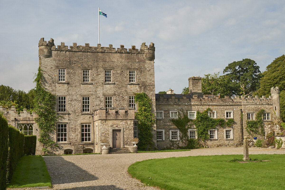 Huntington Castle & Gardens