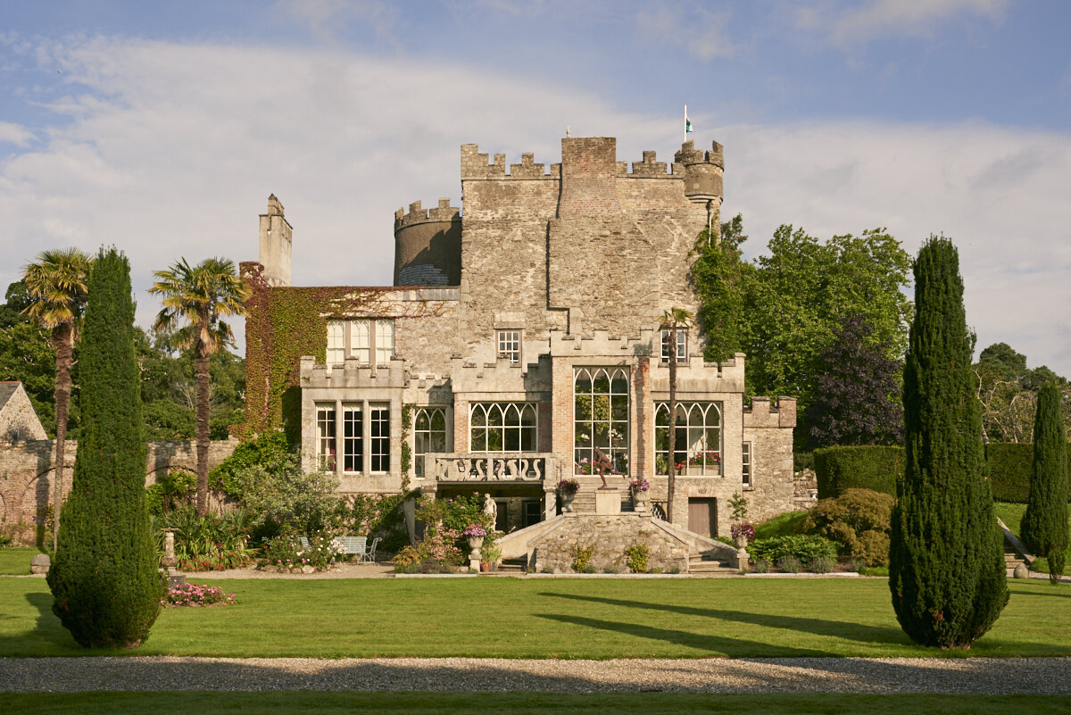 Huntington Castle & Gardens