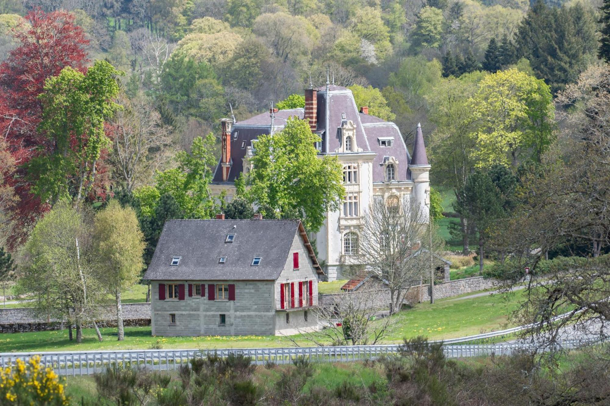Château de Chazelpaud