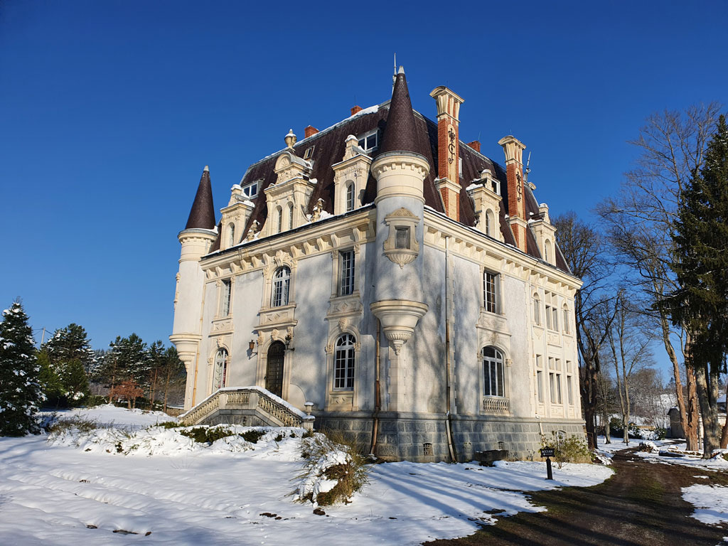Château de Chazelpaud