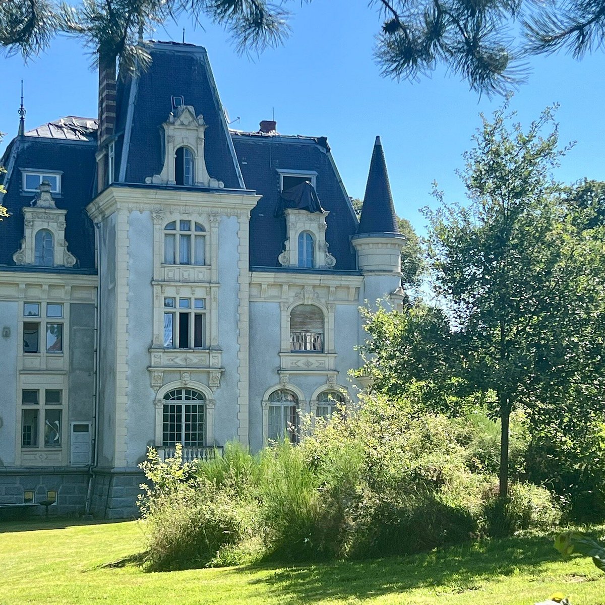 Château de Chazelpaud