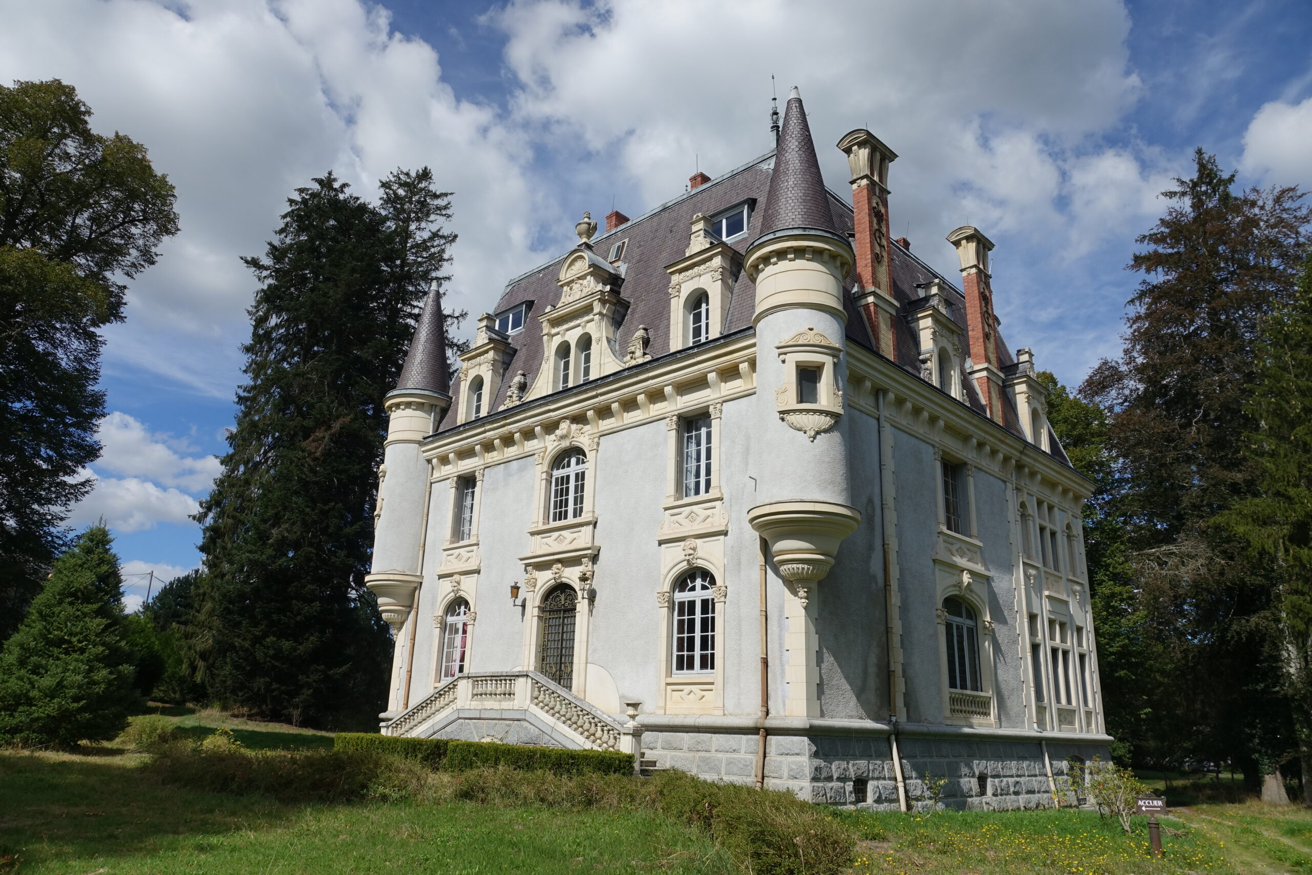 Château de Chazelpaud
