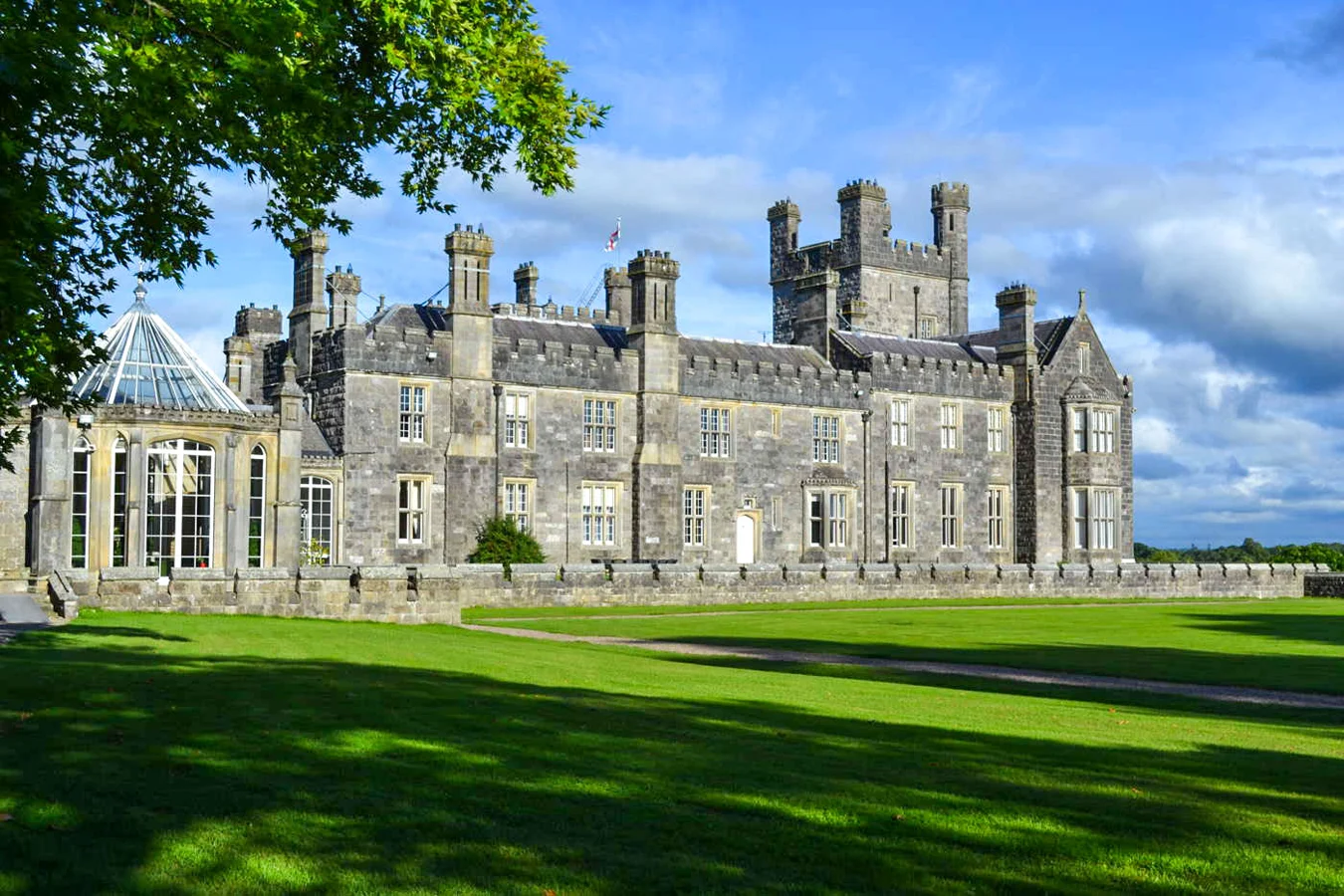 Crom Castle