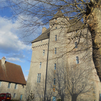 Château de Saint-Maixant