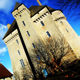 Château de Saint-Maixant