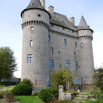 Château de Saint-Maixant