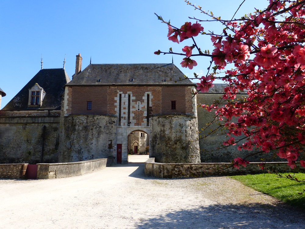 Château de La Chapelle d'Angillon