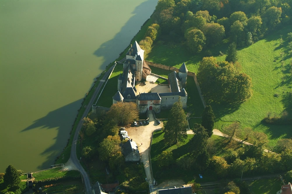 Château de La Chapelle d'Angillon