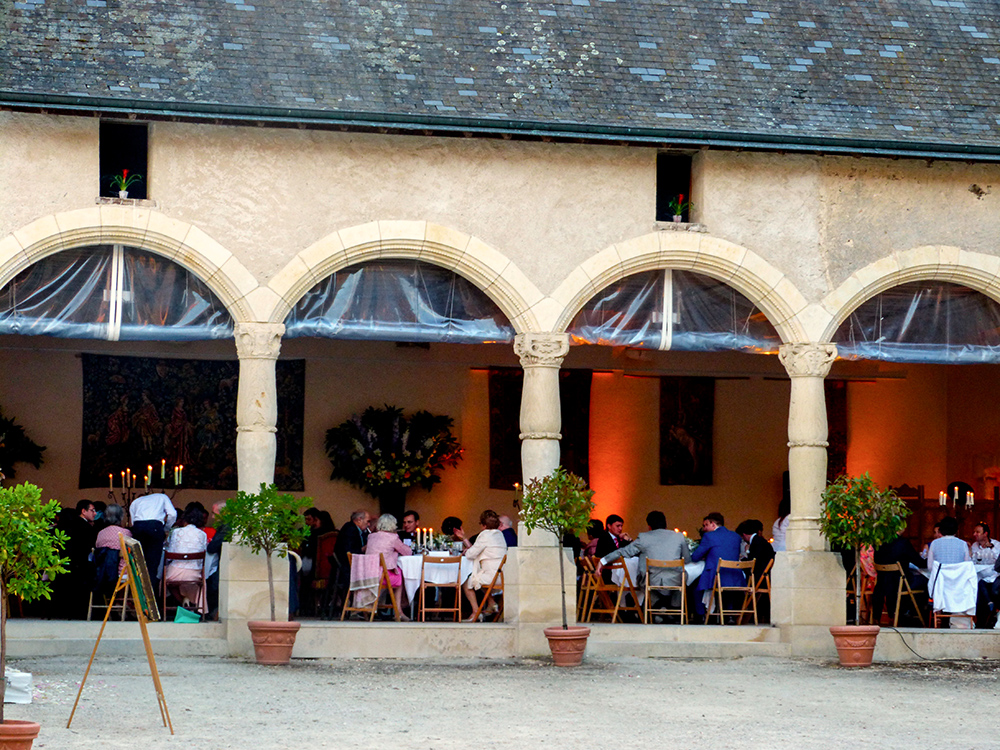Château de La Chapelle d'Angillon