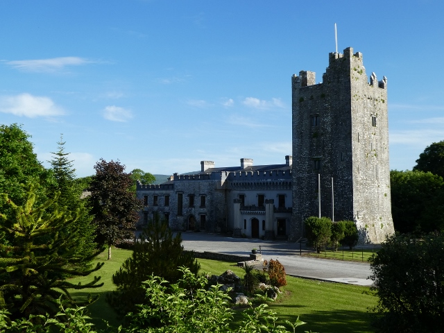 Blackwater Castle
