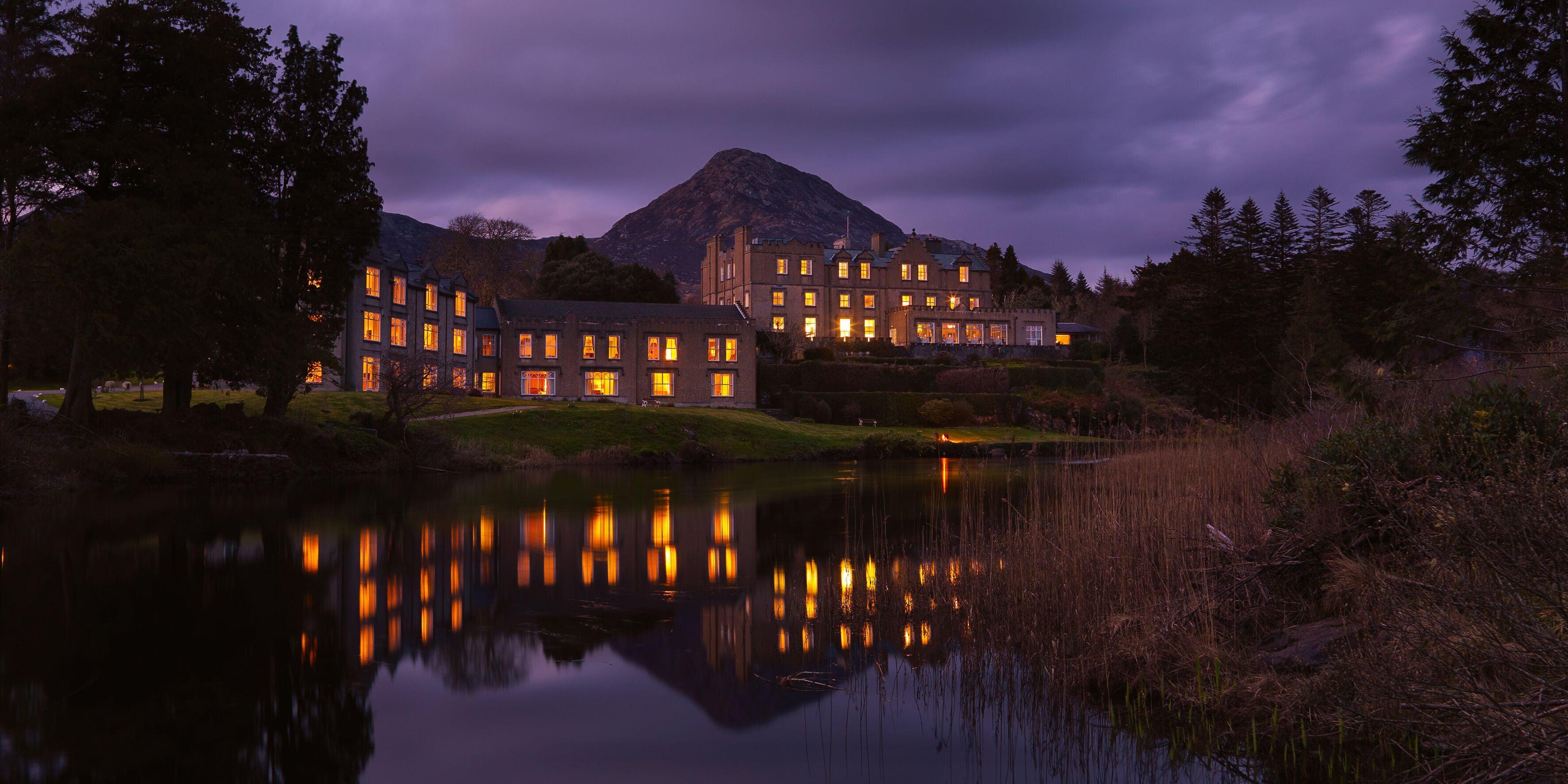 Ballynahinch Castle