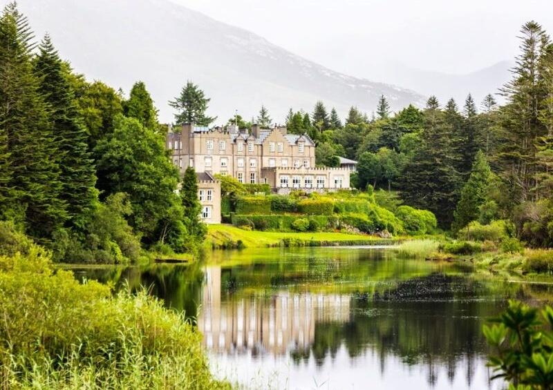 Ballynahinch Castle