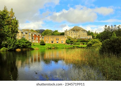 Ballynahinch Castle