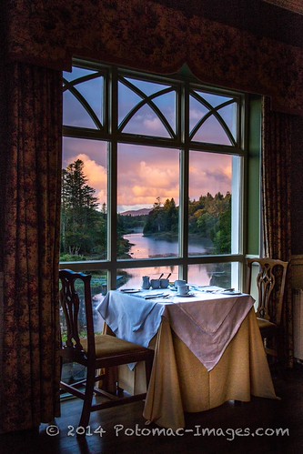 Ballynahinch Castle