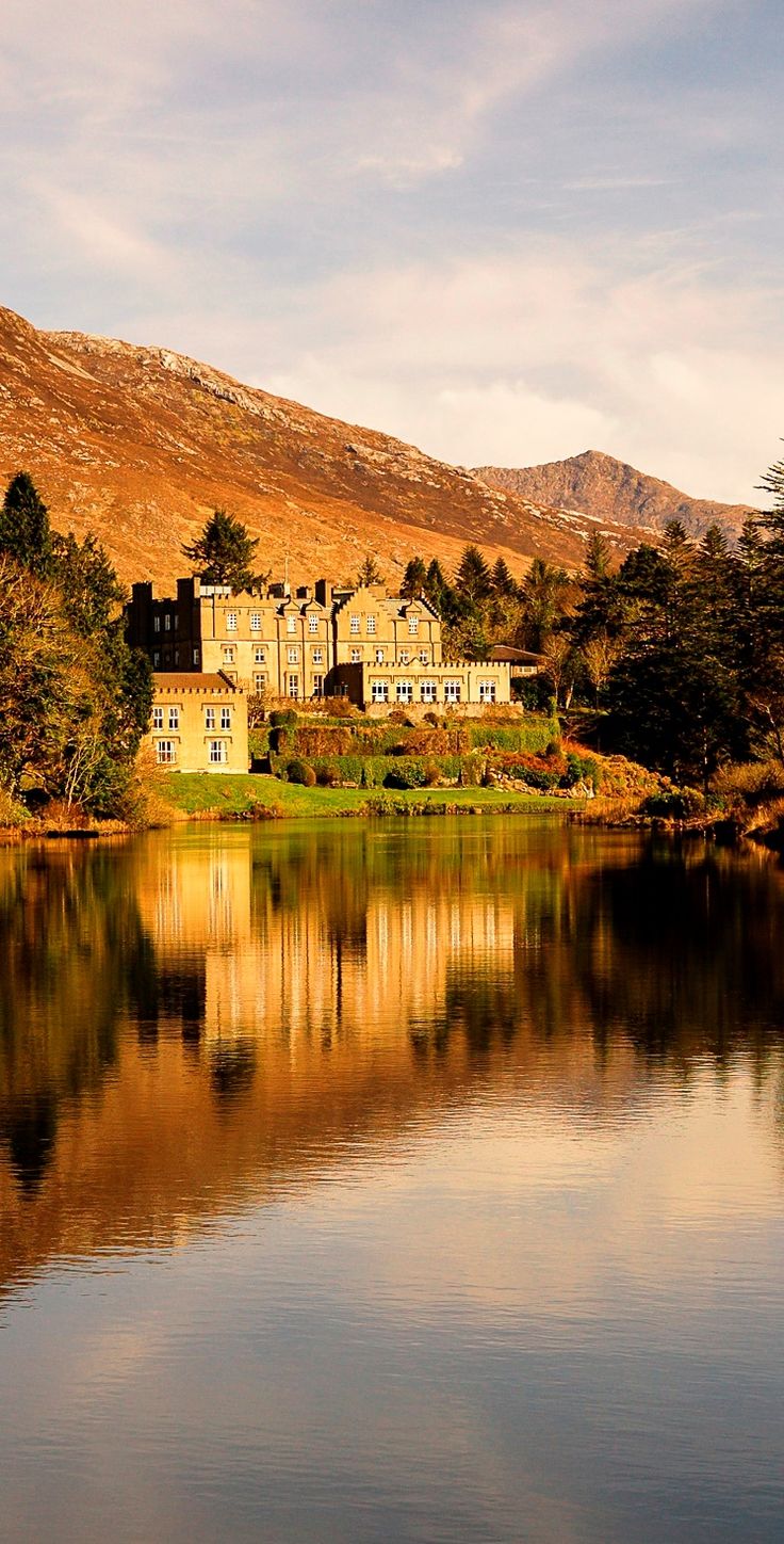 Ballynahinch Castle