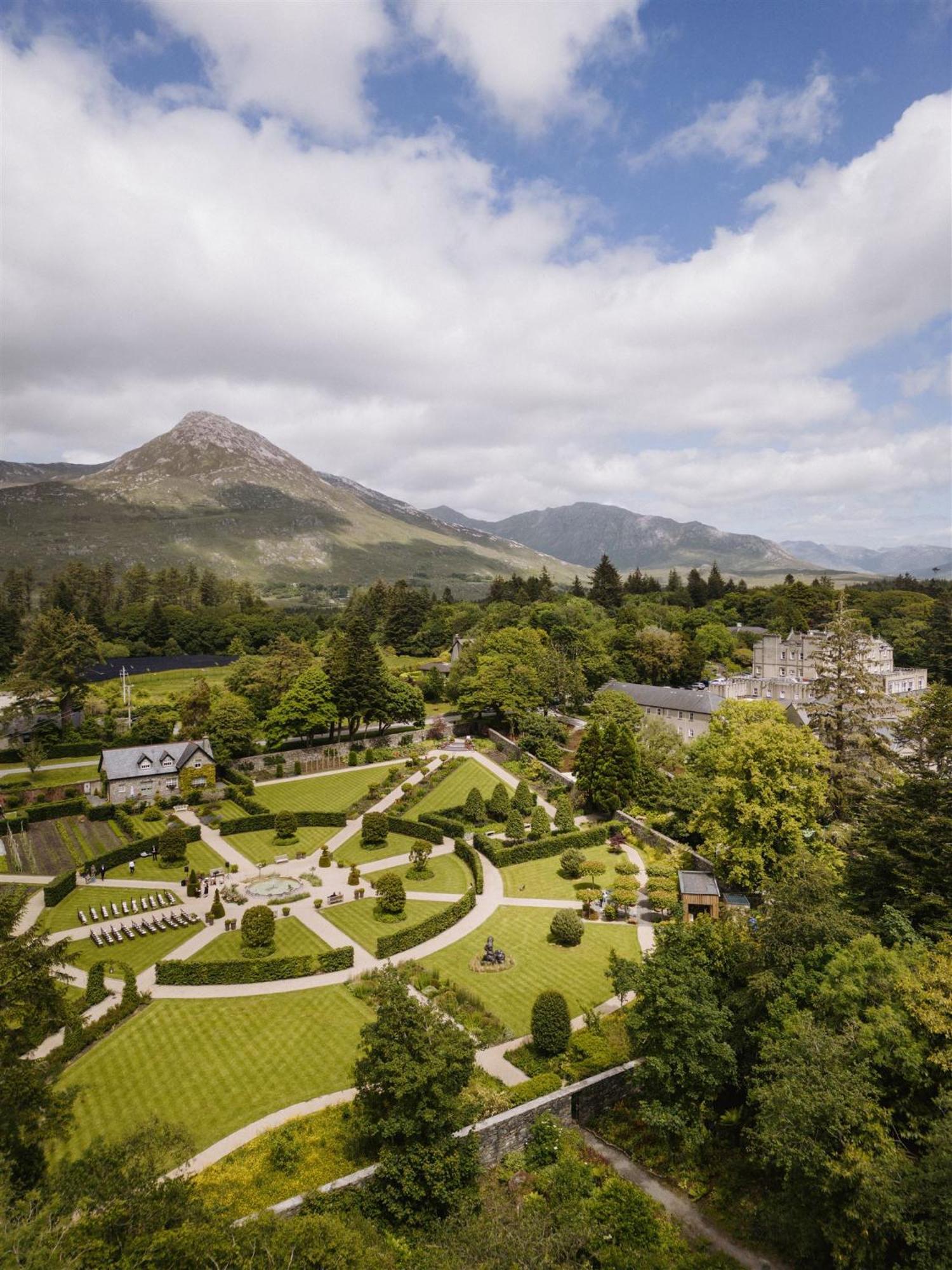 Ballynahinch Castle