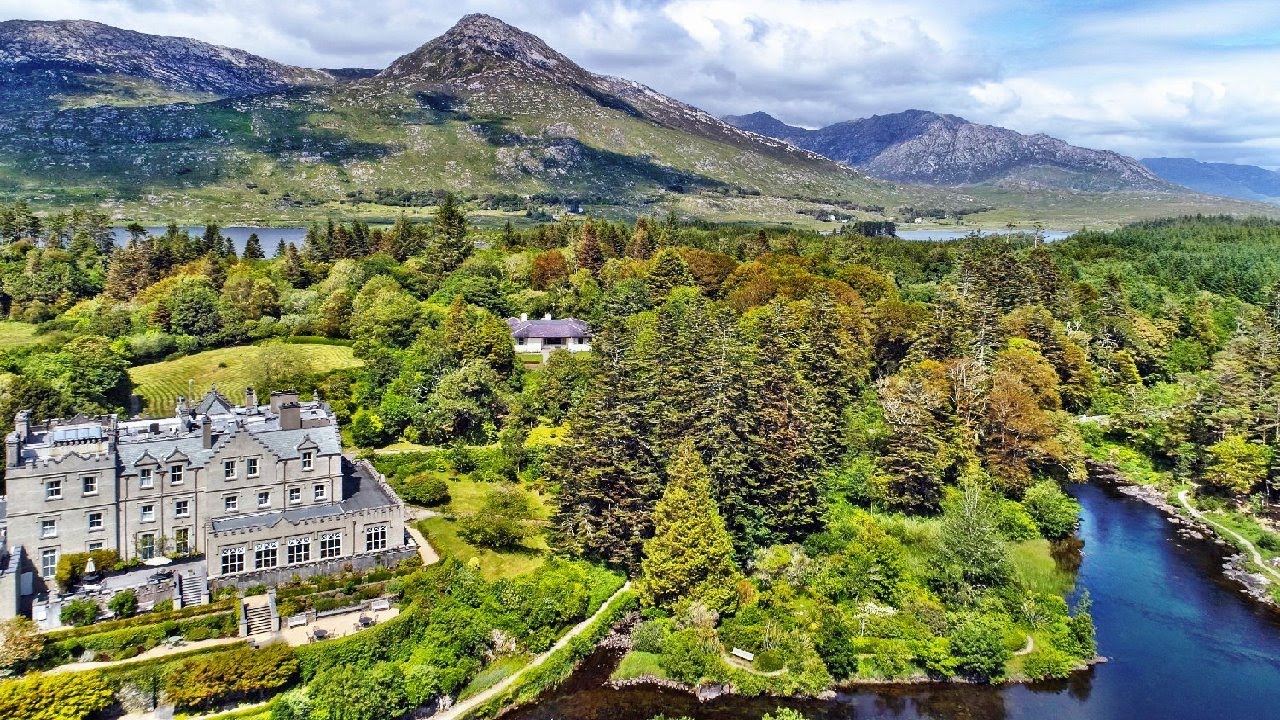 Ballynahinch Castle