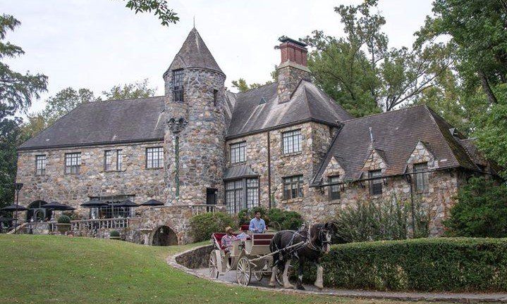 The Castle on Stagecoach