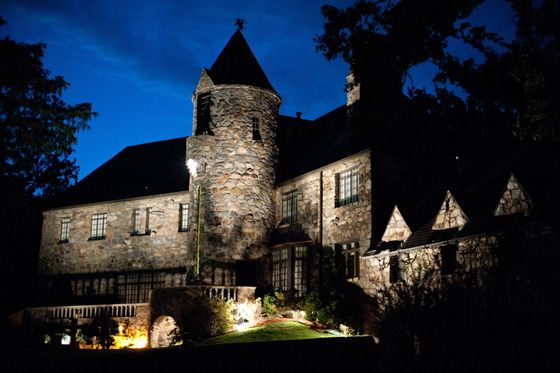 The Castle on Stagecoach