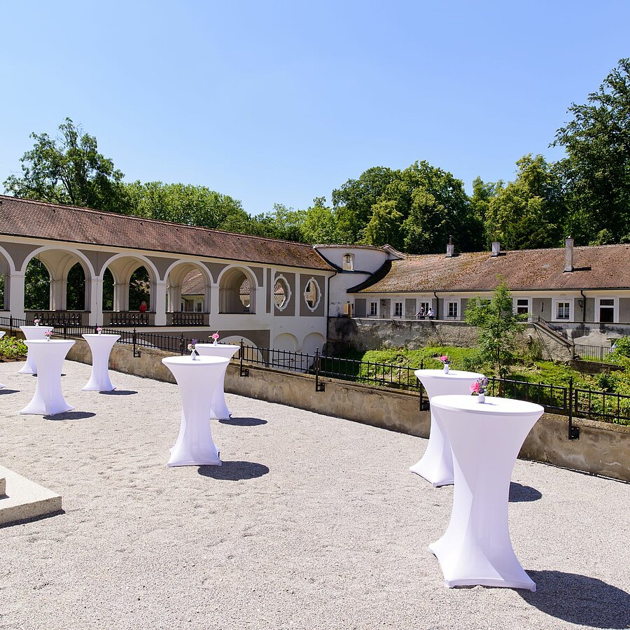 Schloss Lamberg