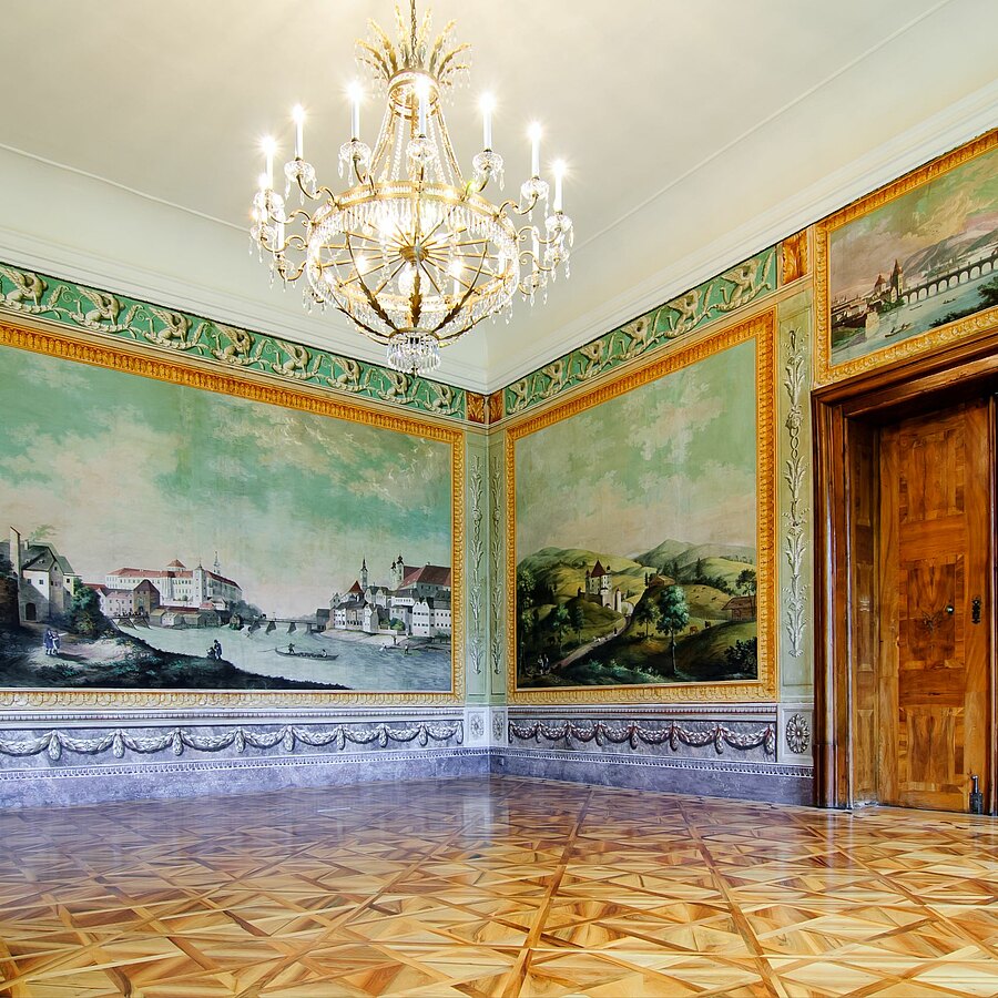 Schloss Lamberg
