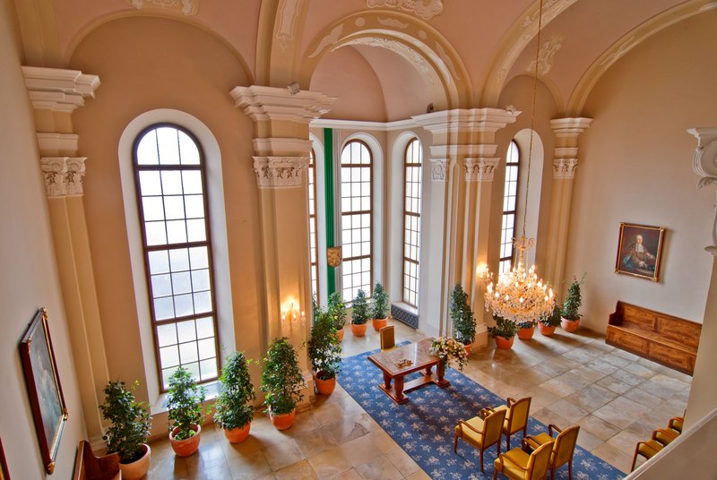 Schloss Lamberg