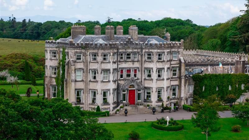 Ballyseede Castle Hotel