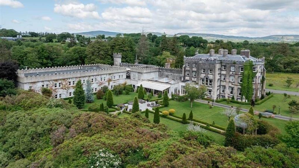 Ballyseede Castle Hotel