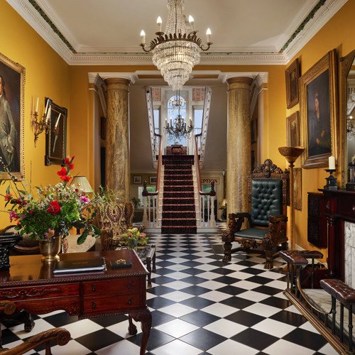 Ballyseede Castle Hotel