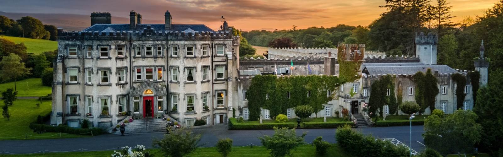 Ballyseede Castle Hotel