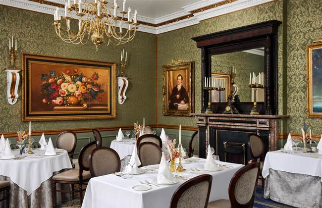 Ballyseede Castle Hotel