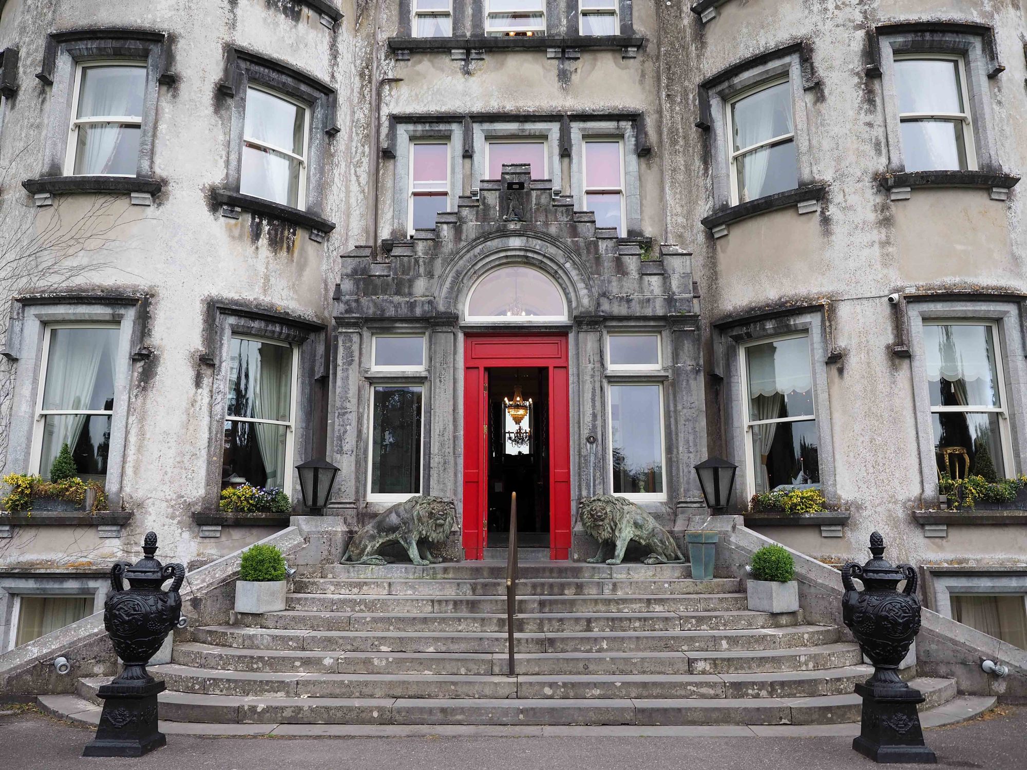 Ballyseede Castle Hotel