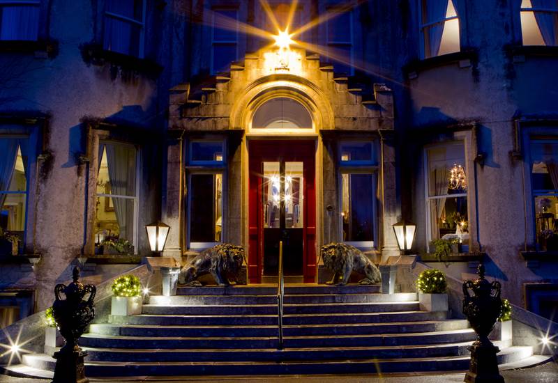 Ballyseede Castle Hotel