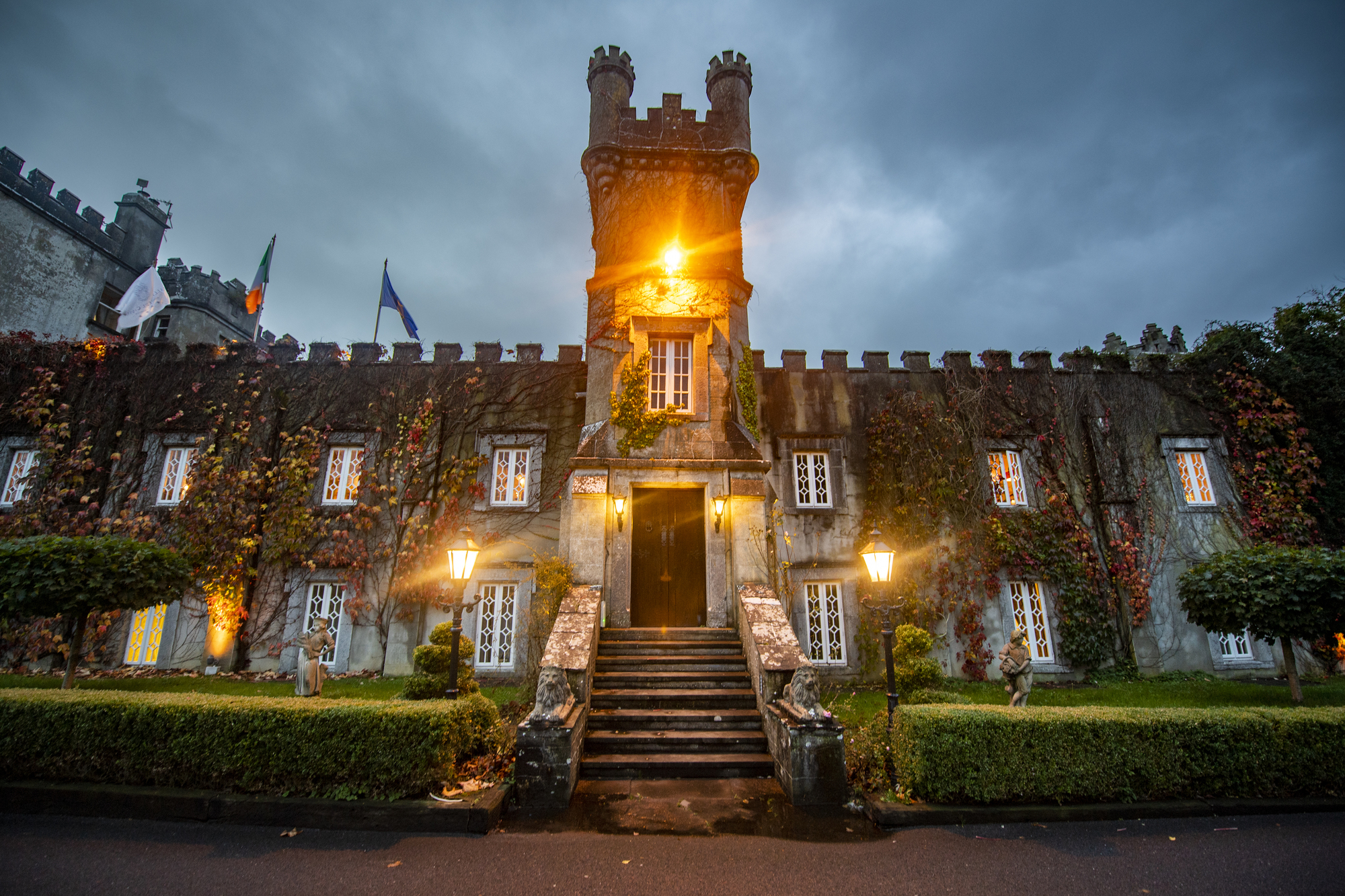 Ballyseede Castle Hotel