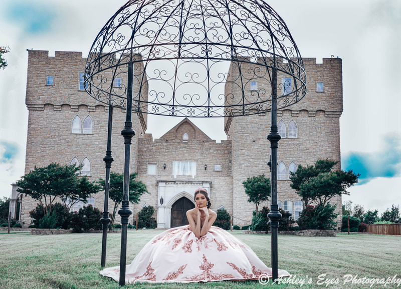 The Castle At Rockwall