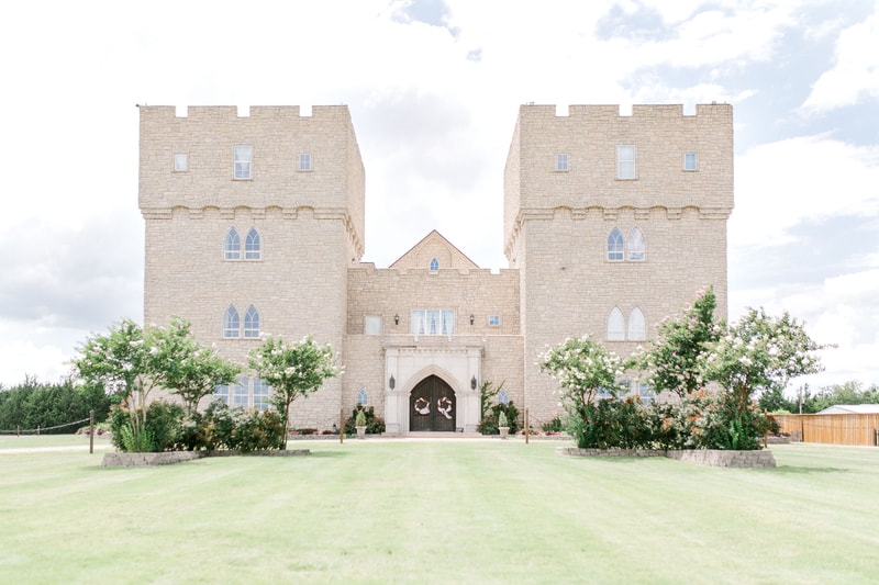 The Castle At Rockwall