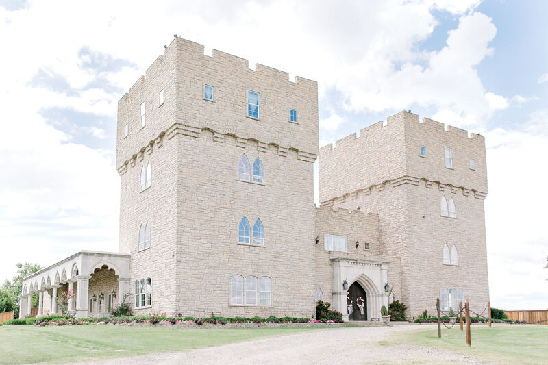 The Castle At Rockwall