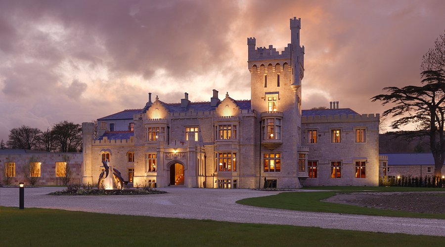 Lough Eske Castle