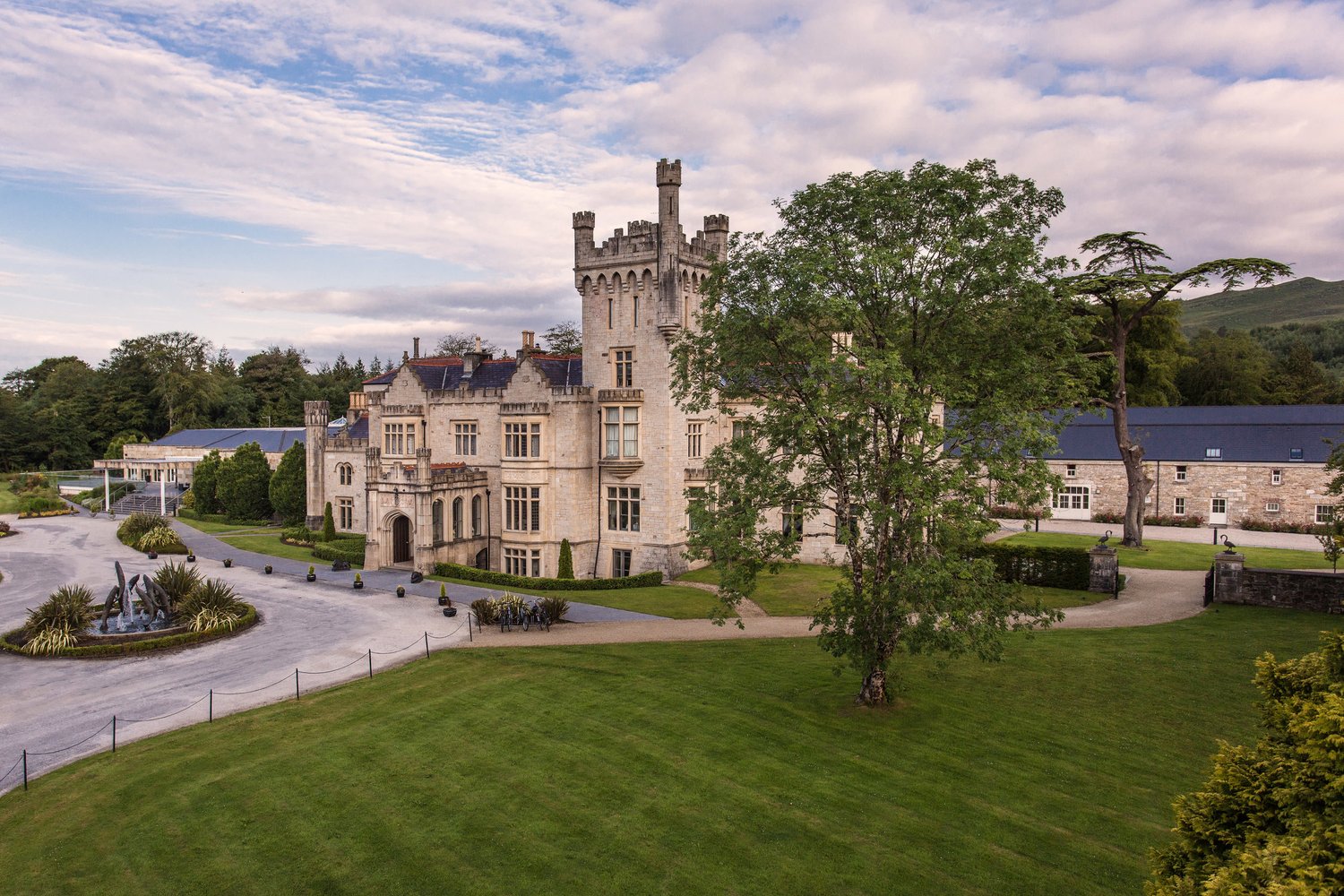 Lough Eske Castle