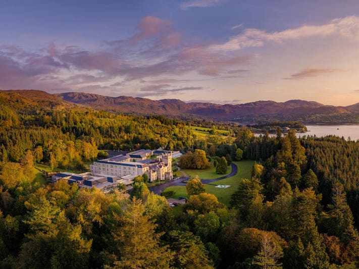 Lough Eske Castle