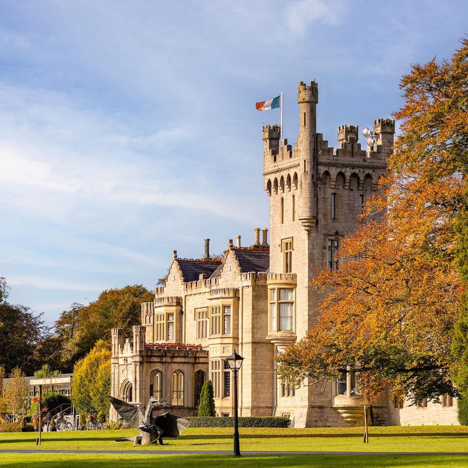 Lough Eske Castle