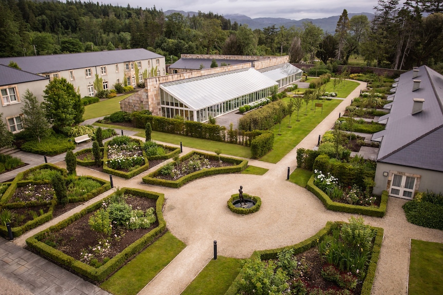 Lough Eske Castle