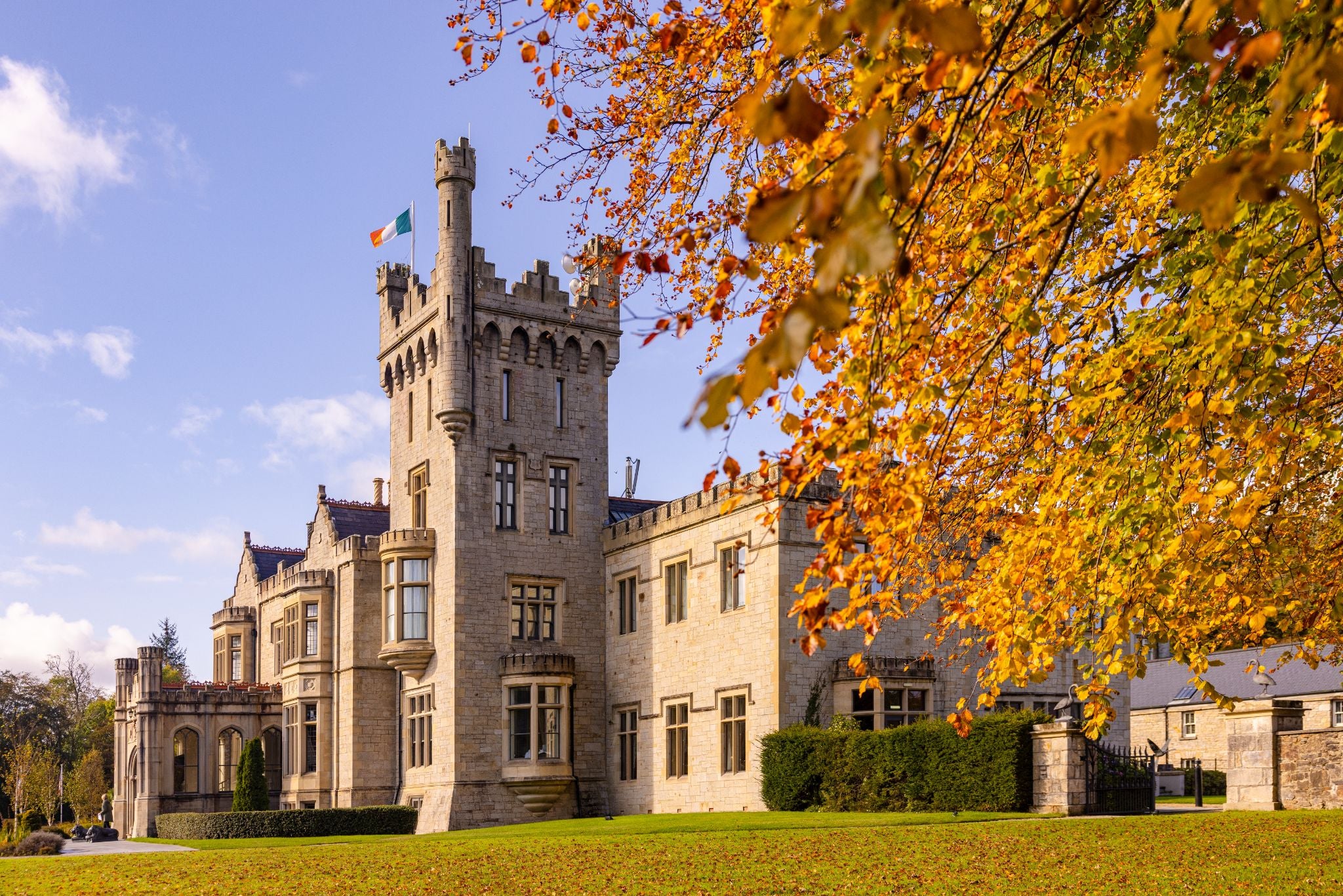 Lough Eske Castle