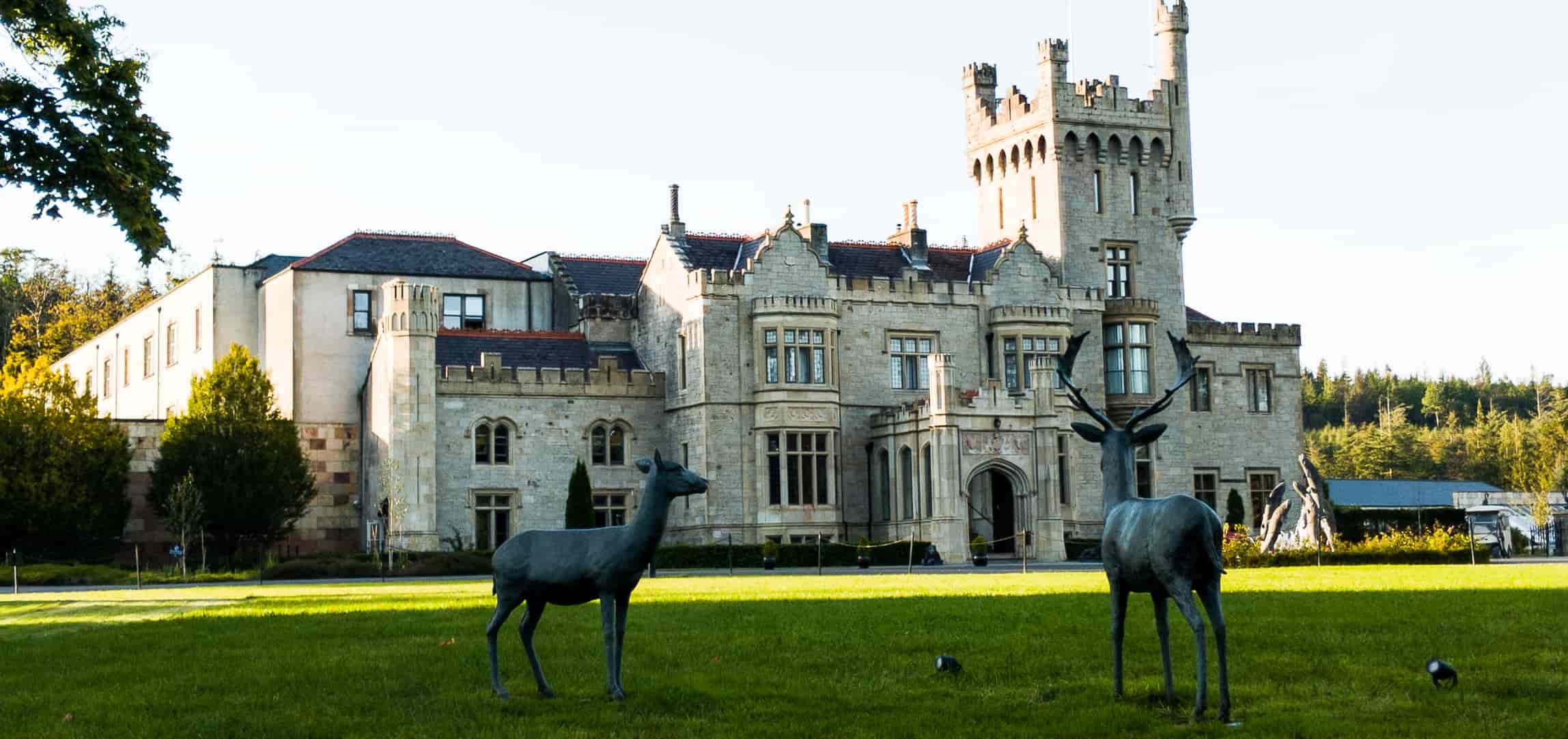 Lough Eske Castle