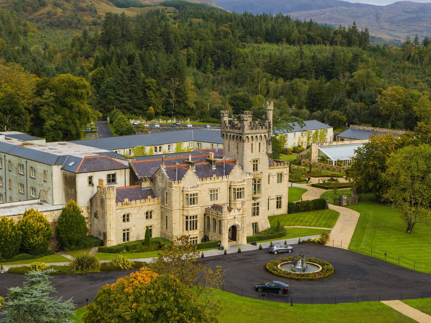 Lough Eske Castle