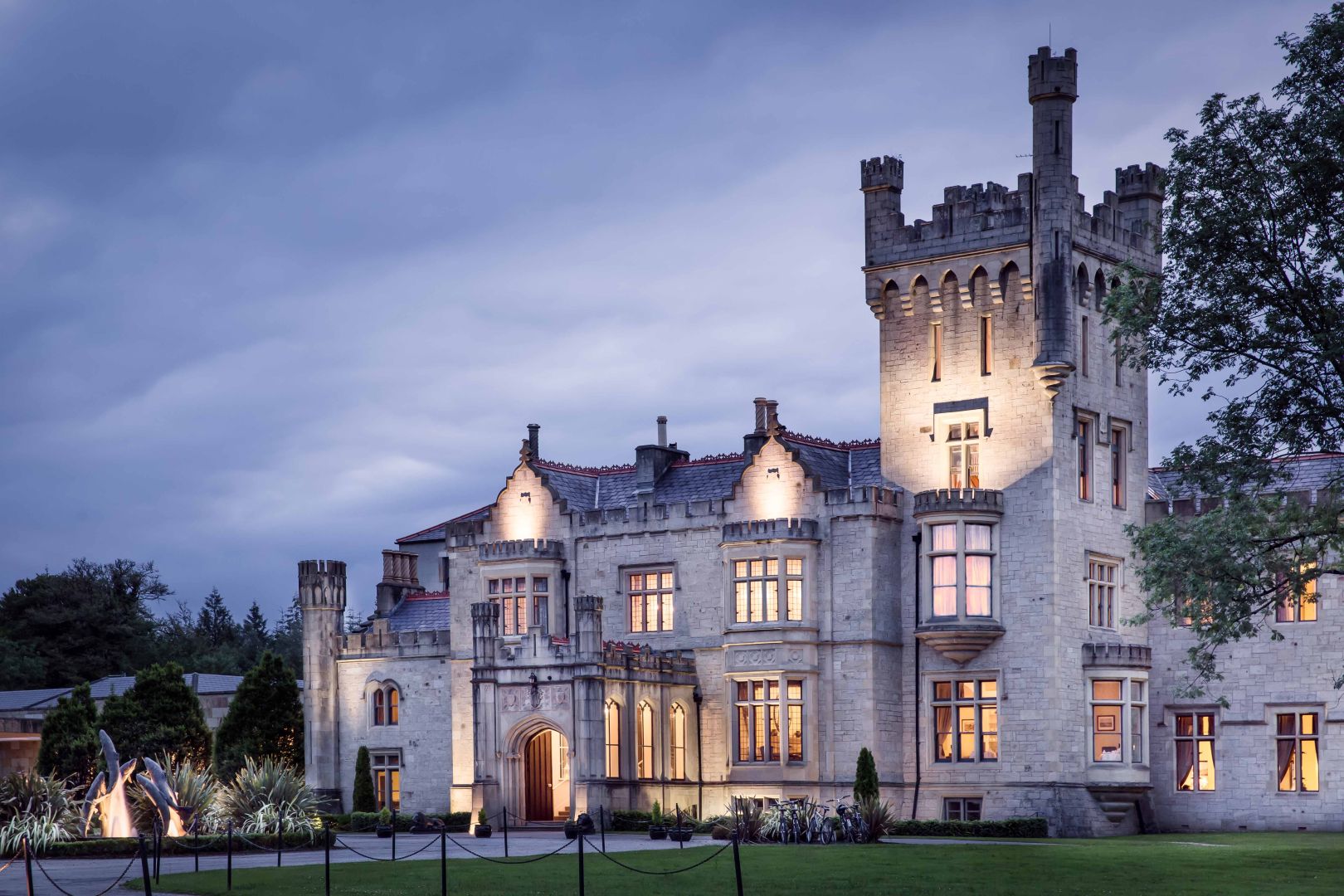 Lough Eske Castle