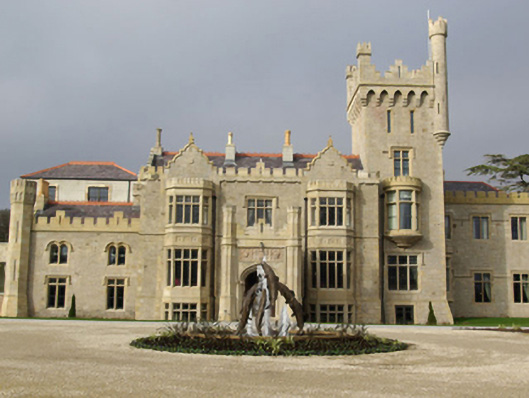 Lough Eske Castle