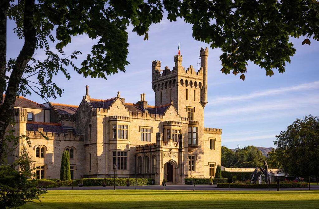 Lough Eske Castle